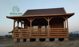 Domek Albert III CRA 7mx5m +taras 7mx3m - zdjęcie 5