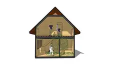 Domek Albert I CRA 7mx5m  - zdjęcie 15