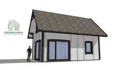 Domek Albert IV SSO 8mx5m  - zdjęcie 12