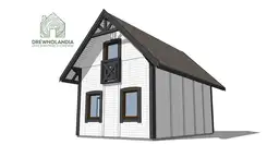 Domek Albert IV CRA 8mx5m  - zdjęcie 11