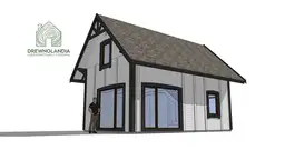 Domek Albert IV Wt2021 8mx5m  - zdjęcie 7