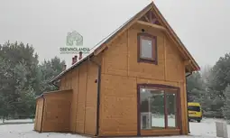 Domek Albert IV Wt2021 8mx5m  - zdjęcie 4