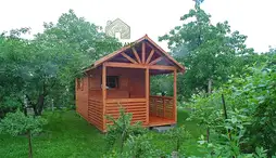 Domek  Aleksander - 6x4m (SSO) - zdjęcie 28