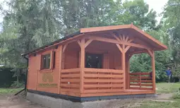 Domek  Aleksander - 6x4m (SSO) - zdjęcie 16