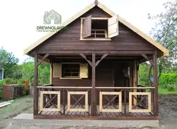 Domek Amadeusz I - 5x4m (SSO) - zdjęcie 18
