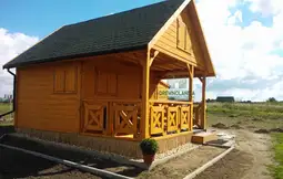 Domek Amadeusz II - 6x4m (SSO) - zdjęcie 4