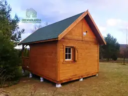 Domek Amadeusz II - 6x4m (SSO) - zdjęcie 27