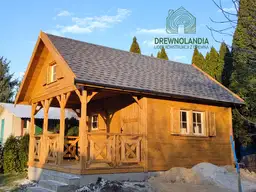 Domek Amadeusz II - 6x4m (SSO) - zdjęcie 18