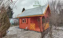 Domek Amadeusz II - 6x4m (SSO) - zdjęcie 9