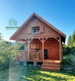 Domek Amadeusz II - 6x4m (SSO) - zdjęcie 11