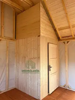 Domek Amadeusz II - 6x4m (SSO) - zdjęcie 41