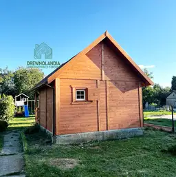 Domek Amadeusz II - 6x4m (SSO) - zdjęcie 13