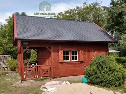 Domek Amadeusz IV SSO 7x4,5m  - zdjęcie 45