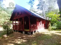 Domek Amadeusz IV SSO 7x4,5m  - zdjęcie 29