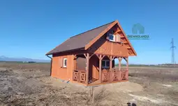 Domek Amadeusz IV SSO 7x4,5m  - zdjęcie 33