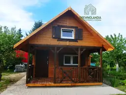 Domek Amadeusz IV CRA 7x4,5m  - zdjęcie 10