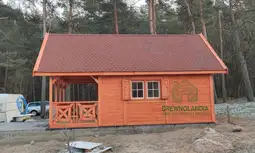 Domek Amadeusz IV CRA 7x4,5m  - zdjęcie 14