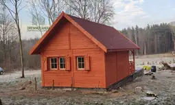 Domek Amadeusz IV CRA 7x4,5m  - zdjęcie 27