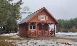 Domek Amadeusz IV CRA 7x4,5m  - zdjęcie 17