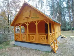 Domek Amadeusz IV WT2021 7x4,5m  - zdjęcie 48