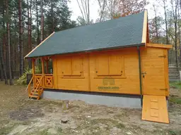 Domek Amadeusz IV WT2021 7x4,5m  - zdjęcie 51