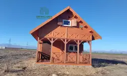 Domek Amadeusz IV WT2021 7x4,5m  - zdjęcie 32