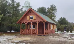 Domek Amadeusz IV WT2021 7x4,5m  - zdjęcie 16