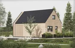 Domek Amadeusz IV v2 WT2021 7,7x4,5m  - zdjęcie 4