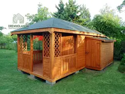 Domek Andrzej - 5x3m (SSO) - zdjęcie 4