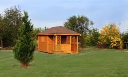 Domek Andrzej - 5x3m (SSO) - zdjęcie 1