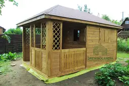 Domek Andrzej - 5x3m (SSO) - zdjęcie 16