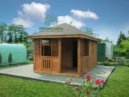 Domek Andrzej - 5x3m (SSO) - zdjęcie 20