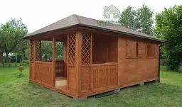 Domek Andrzej - 5x3m (SSO) - zdjęcie 22