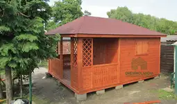 Domek Andrzej - 5x3m (SSO) - zdjęcie 23