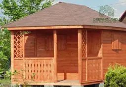 Domek Andrzej - 5x3m (SSO) - zdjęcie 25