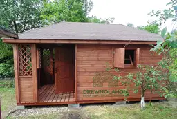 Domek Andrzej - 5x3m (SSO) - zdjęcie 26