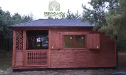 Domek Andrzej - 5x3m (SSO) - zdjęcie 19