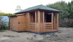 Domek Andrzej - 5x3m (SSO) - zdjęcie 10