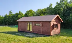 Domek Ariel SSO - 10m x 3,5m - zdjęcie 1