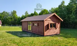 Domek Ariel SSO - 10m x 3,5m - zdjęcie 3