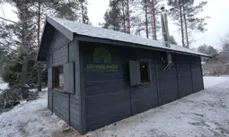 Domek Ariel SSO - 10m x 3,5m - zdjęcie 10