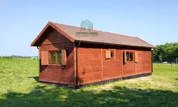 Domek Ariel CRA - 10m x 3,5m - zdjęcie 4