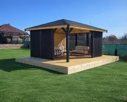 Altana Pola - 4,5m x 3,5m - zdjęcie 6
