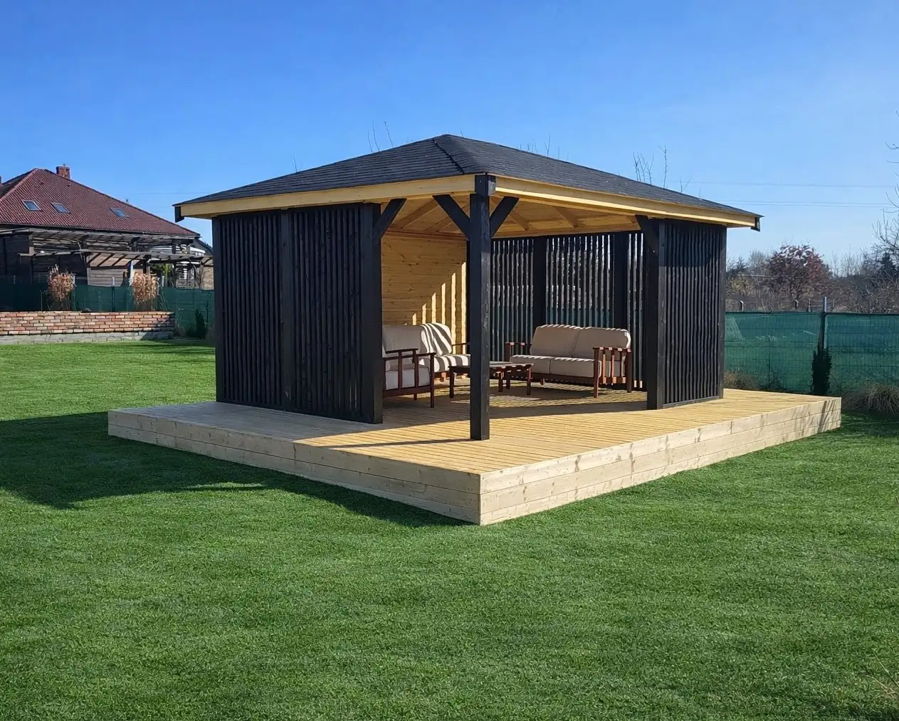 Altana Pola - 4,5m x 3,5m