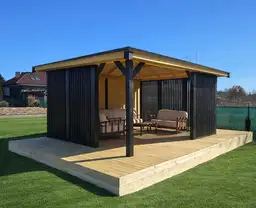 Altana Pola - 4,5m x 3,5m - zdjęcie 8