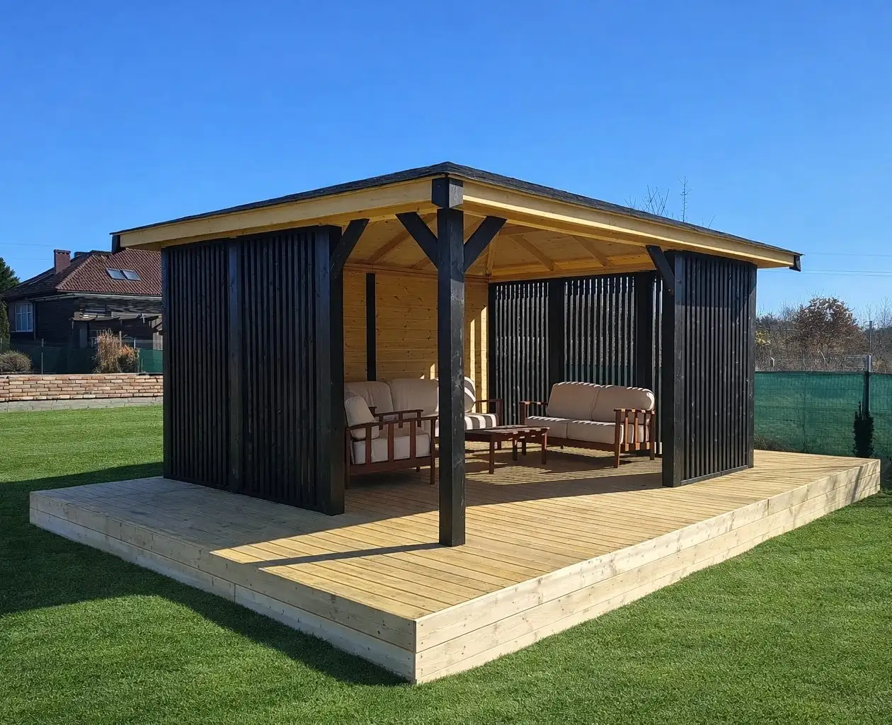 Altana Pola - 4,5m x 3,5m