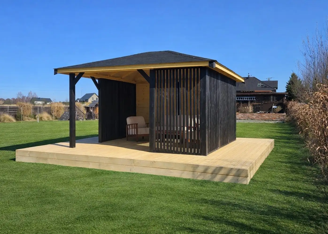 Altana Pola - 4,5m x 3,5m