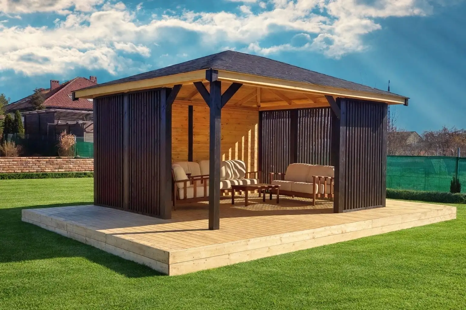 Altana Pola - 4,5m x 3,5m