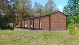 Domek Artur SZZ - 70 m² (SSO) - zdjęcie 1