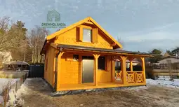 Domek Bartłomiej SSZ - 35m² (SSO) - zdjęcie 6